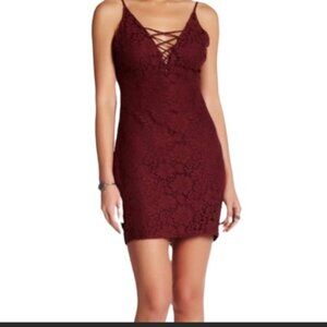 𝅺astr The Label Lace Dress